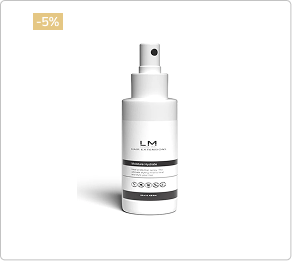 Heat Protection Spray